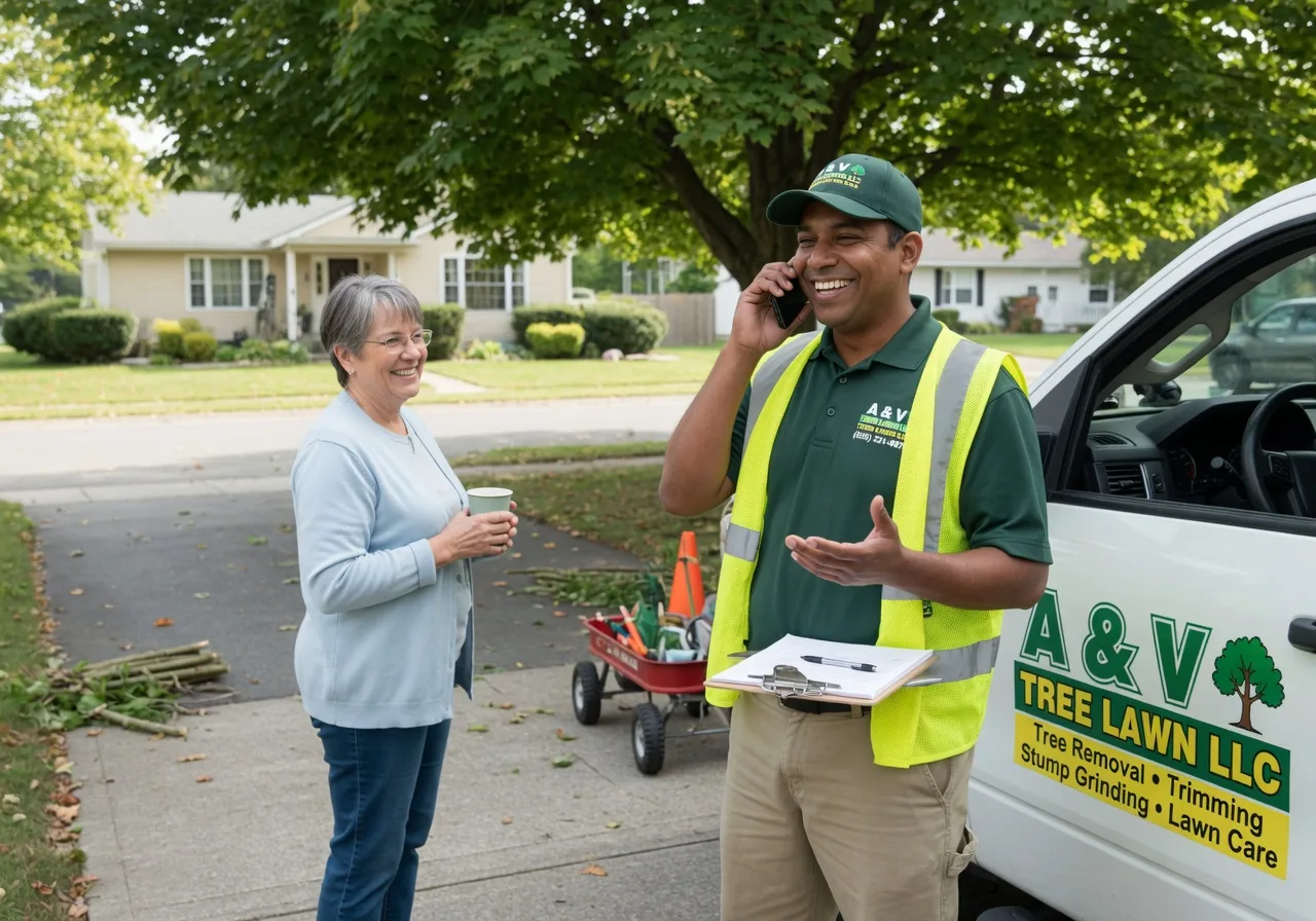 Tree Service Davy, WV FAQs